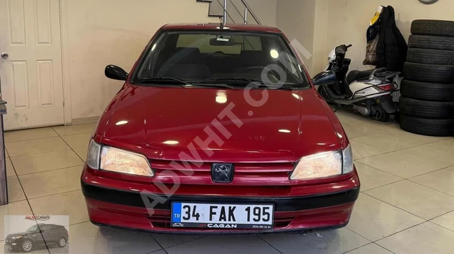 GALERİ ÇAĞAN'dan otomatik 306