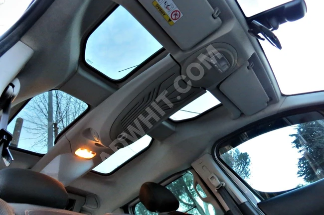 ZORLU AUTO PEUGEOT PARTNER 1.6 BlueHDİ ZENİTH CAM TAVANLI
