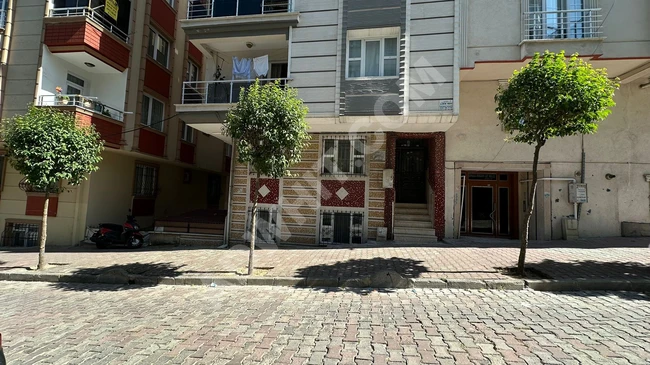 New 2+1 apartment for sale in Bahçelievler Kocasinan