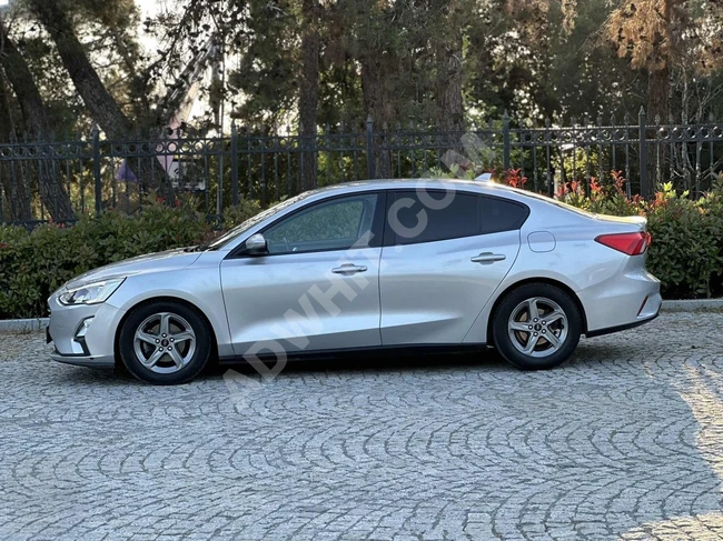 -2019 ÇKŞ-TRAMERSİZ-FORD FOCUS-1.5 TFDCI 120 HP-0TOMATİK-JOISTIC