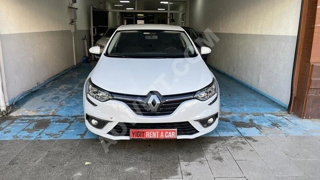 ANADOLU YAKASI YİĞİT RENT A CAR ATAŞEHİR KADIKÖY BEŞİKTAŞ 1333TL