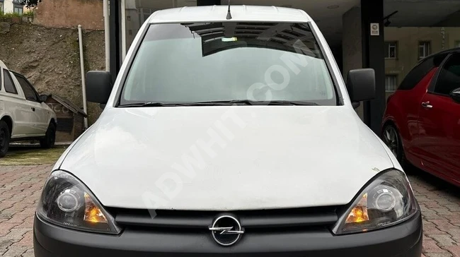 ZORLU AUTO DAN OPEL COMBO 1.7 DTİ