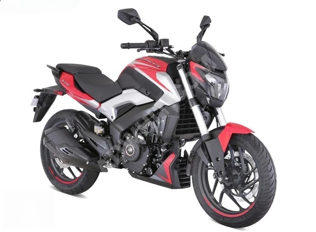 MERT MOTO A.Ş 2025 BAJAJ D250-%25 peşinat ile 6 TAKSİT FARKSIZ