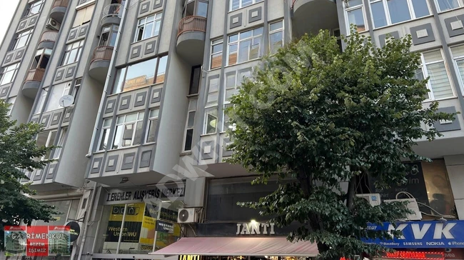 MERKEZ'DE TRAFİĞE KAPALI CAD.MARMARA CAD.SATILIK YATIRIMLIK MÜLK
