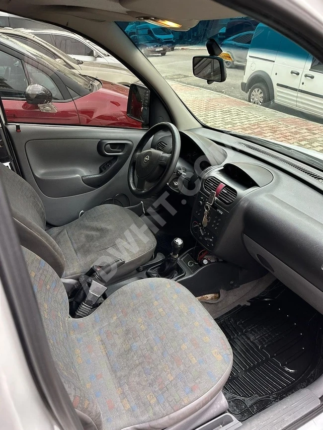 ZORLU AUTO DAN OPEL COMBO 1.7 DTİ