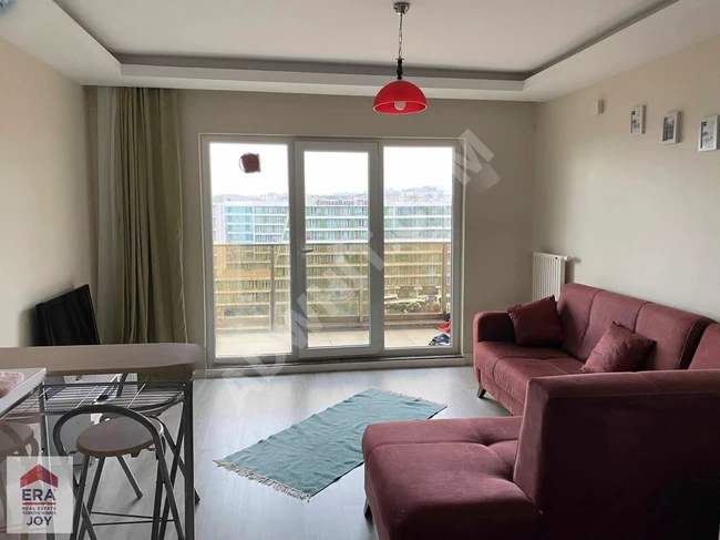 EMİNEVİM 560 1+0 EŞYALI KİRALIK DAİRE