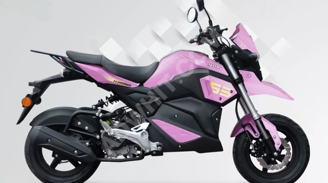 MERT MOTO A.Ş YUKİ HAMMER 50 CC NAKİTE ÖZEL