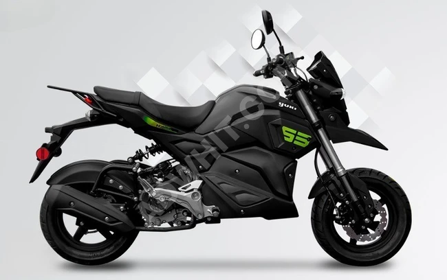 MERT MOTO A.Ş YUKİ HAMMER 50 CC NAKİTE ÖZEL