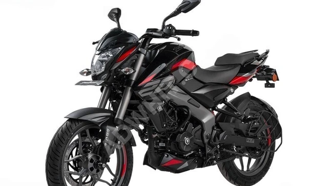 MERT MOTO A.Ş BAJAJ NS 200 UG -%25 peşinatla 6 taksit imkanı-