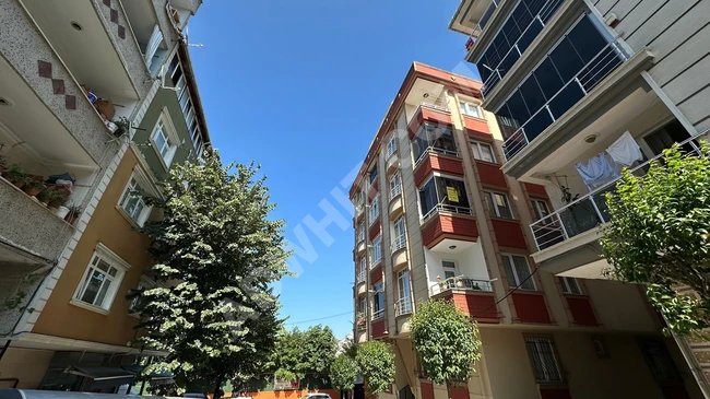 New 2+1 apartment for sale in Bahçelievler Kocasinan