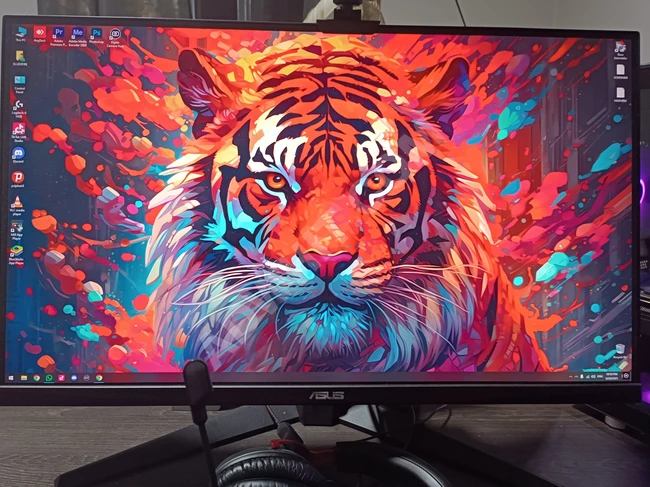 I7 1400KF RTX3080 32GB 6000MHZ DDR6