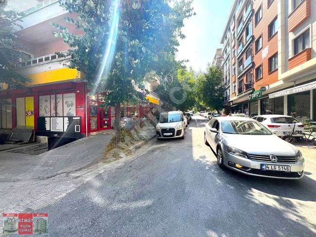 ARZUM'DAN MERKEZ'DE 80 M2 DÜZ GİRİŞ KİRALIK DÜKKAN