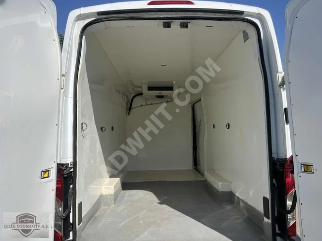 2021 MODEL 15.m3 177.000 km HASAR KAYITSIZ FRİGOLU SOGUTUCULU