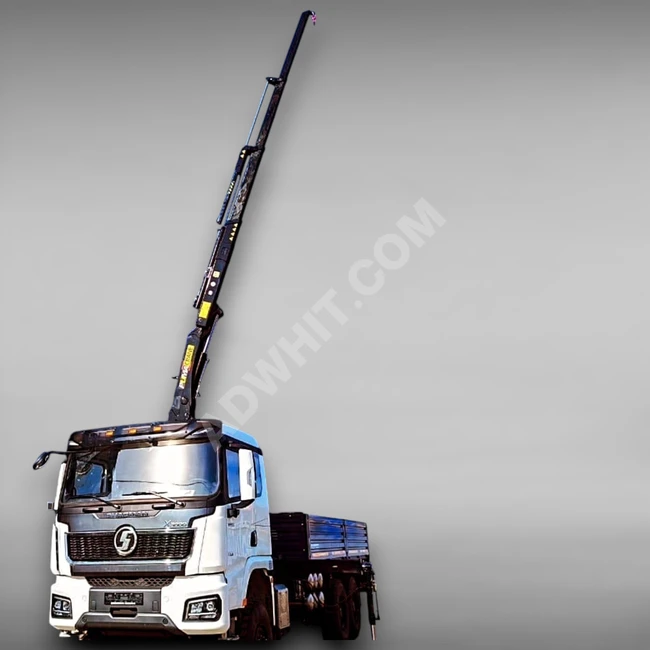 Hydraulic Telescopic Truck Crane 1-10 Ton for Construction Use