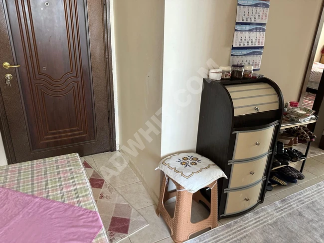Spacious new 2+1 apartment for sale in Bahçelievler Kocasinan