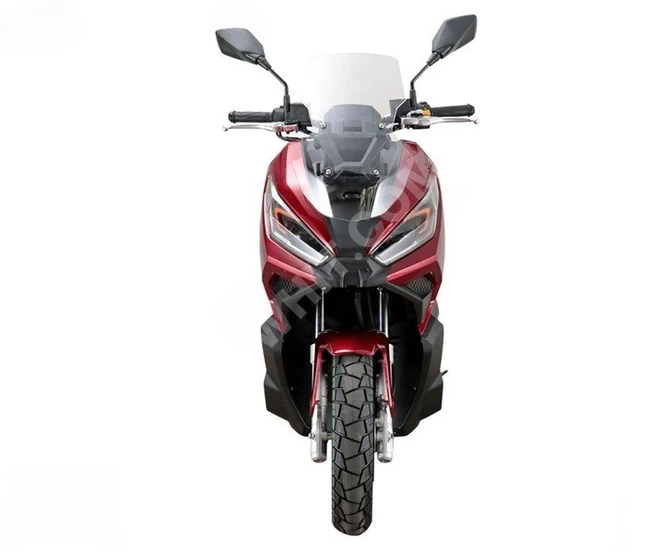 MERT MOTO A.Ş 2025 MODEL KANUNİ SEHA 150 -NAKİTE ÖZEL -