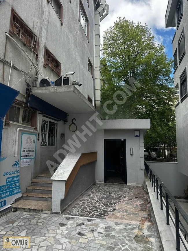 ÖMÜR EMLAKTAN YAYLA MEYDANDA 55m² LÜKS OFİS