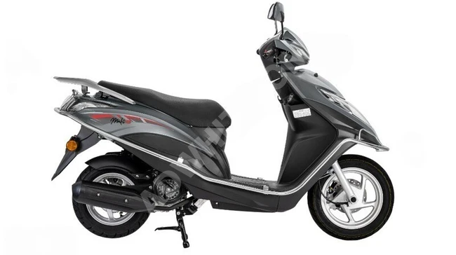 MERT MOTO A.Ş 2025 MATİ 125 cc -NAKİTE ÖZEL -