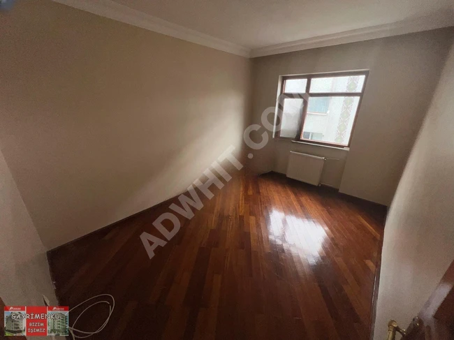 ARZUM'DAN MERKEZ DE 100 M2 ASANSÖRLÜ BİNADA 2+1 KİRALIK DAİRE