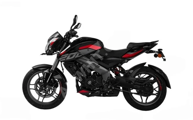 MERT MOTO A.Ş BAJAJ NS 200 UG -%25 peşinatla 6 taksit imkanı-