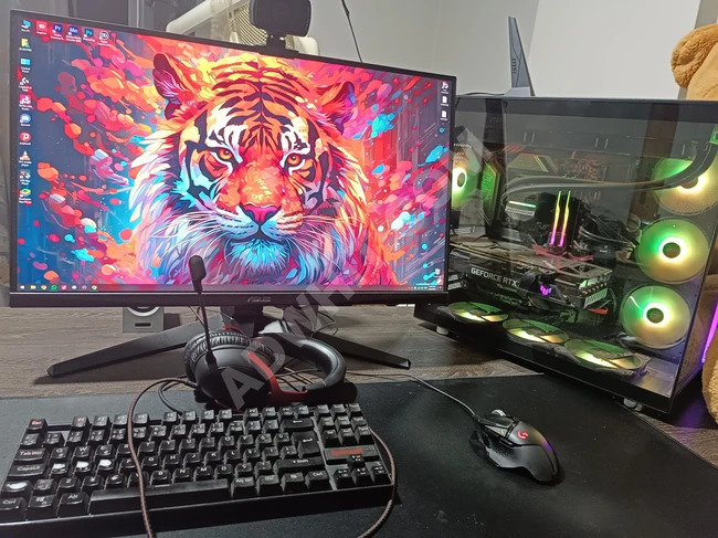 I7 1400KF RTX3080 32GB 6000MHZ DDR6