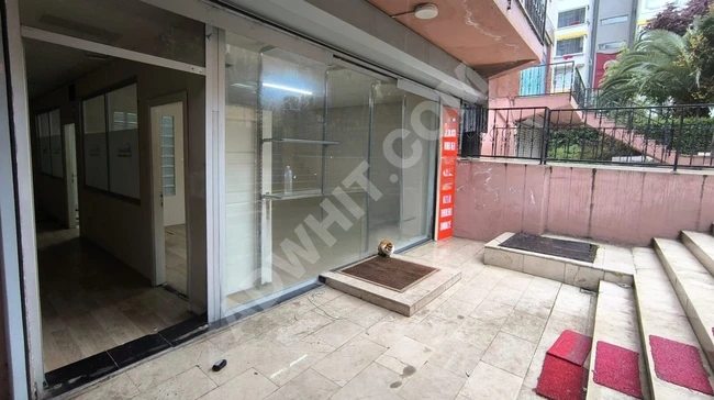 İSTANBUL EVLERİNDE 170m² KİRALIK DÜKKAN