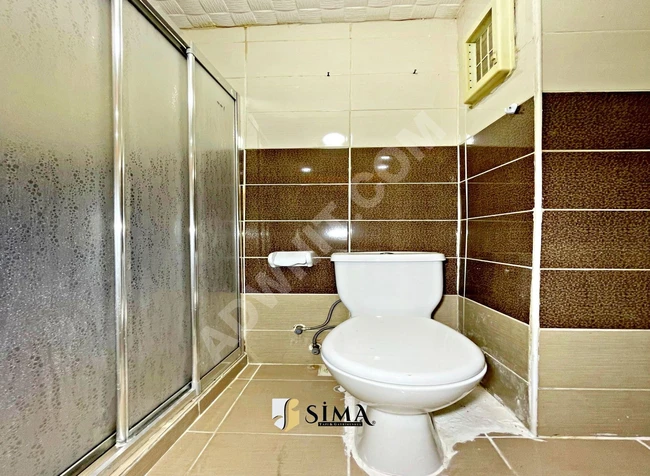 Super deluxe apartment near the metrobus for urgent sale in Istanbul at a very attractive price.