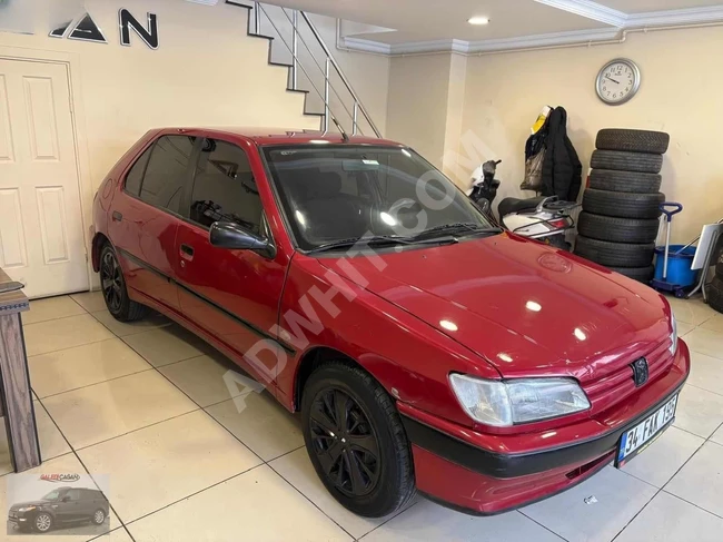 GALERİ ÇAĞAN'dan otomatik 306