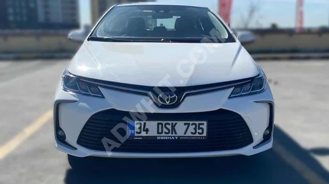 سيارة للايجار DACİA TOYOTA أوتوماتيك