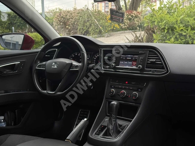 2014 LEON 1.2 TSİ START&STOP STYLE DSG 105 HP 1 PARÇA BOYALI