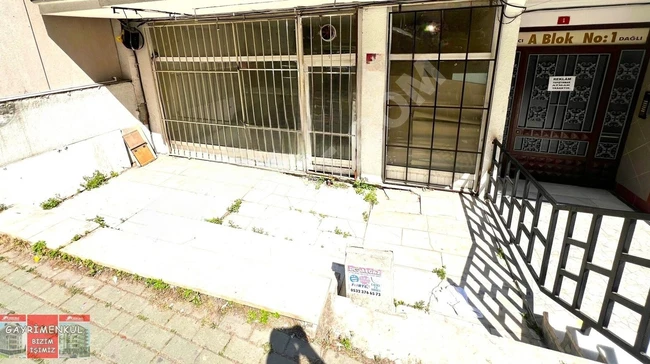 ARZUM'DAN MERKEZ'DE 80 M2 DÜZ GİRİŞ KİRALIK DÜKKAN