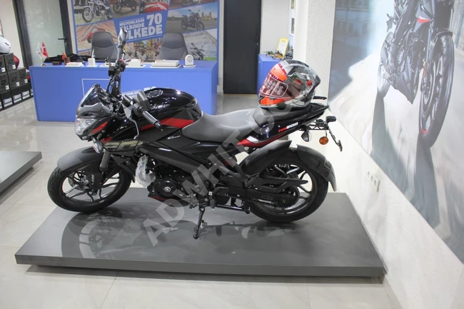 MERT MOTO A.Ş BAJAJ NS 200 UG --NAKİTE ÖZEL --