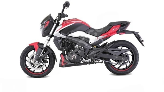 MERT MOTO A.Ş 2025 BAJAJ D250-%25 peşinat ile 6 TAKSİT FARKSIZ