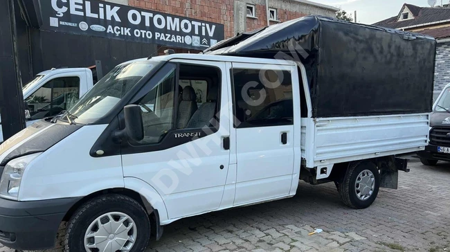 2012 MODEL 350 M ÇİFT KABİN 299.000 km KLİMALI TENTELİ