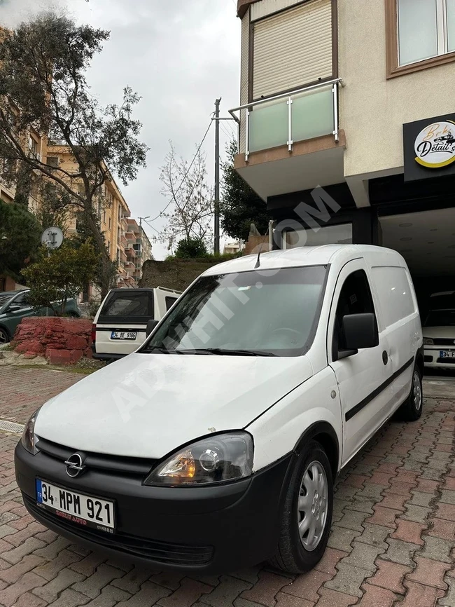 ZORLU AUTO DAN OPEL COMBO 1.7 DTİ