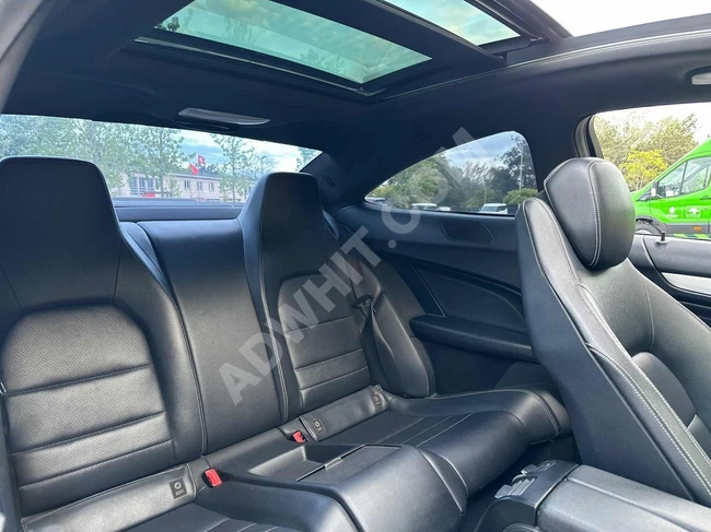 -MERCEDES C-180 AMG COUPE 7G-CAM TVN-TRAMERSIZ-DEĞİŞENSİZ-LANSMA