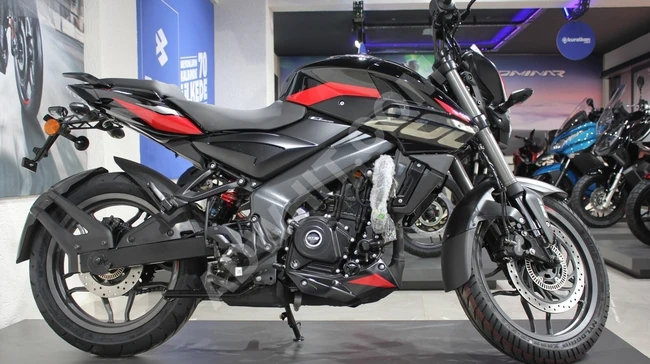 MERT MOTO A.Ş BAJAJ NS 200 UG --NAKİTE ÖZEL --