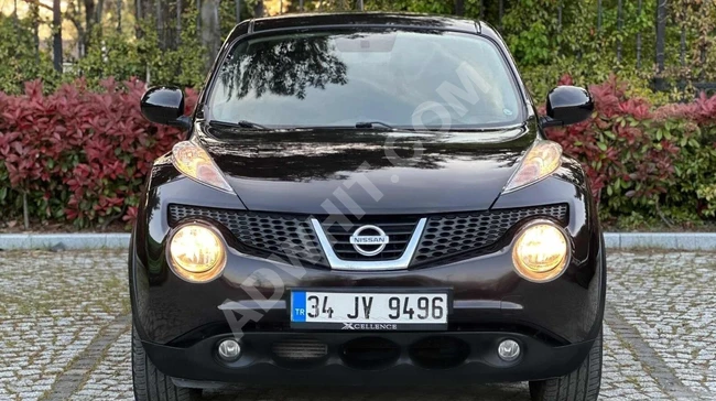 -2013-NISSAN JUKE-1.5 DCI-SPORT PACK-110 HP-6 ILERI-LANSMAN RENK