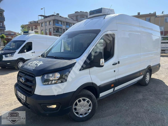 2021 MODEL 15.m3 177.000 km HASAR KAYITSIZ FRİGOLU SOGUTUCULU