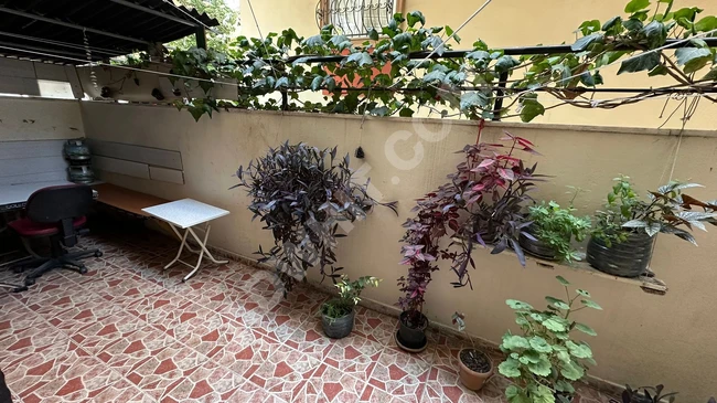 New 2+1 apartment for sale in Bahçelievler Kocasinan