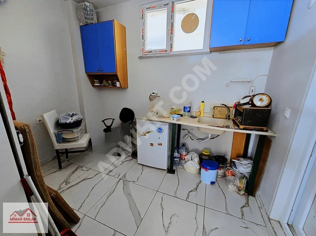 MİMAR EMLAK'TAN SATILIK AŞIKVEYSEL CAD. 3. PARSEL YENİ DUKKAN