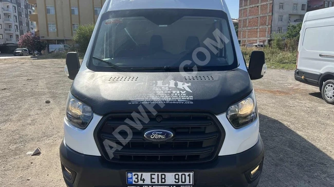 2021 MODEL 15.m3 177.000 km HASAR KAYITSIZ FRİGOLU SOGUTUCULU