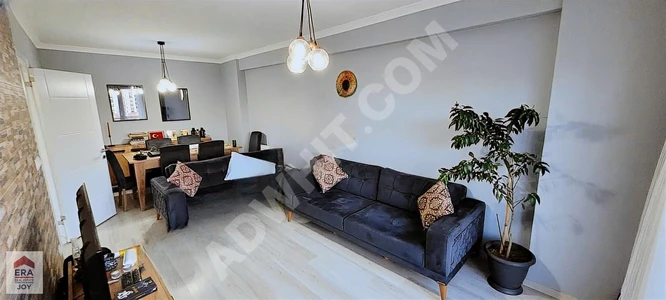 ATLANTİK LİFE 124 m2 2+1 20 m2 TERASLI HAVUZ PEYZAJ GÜNEYBATI