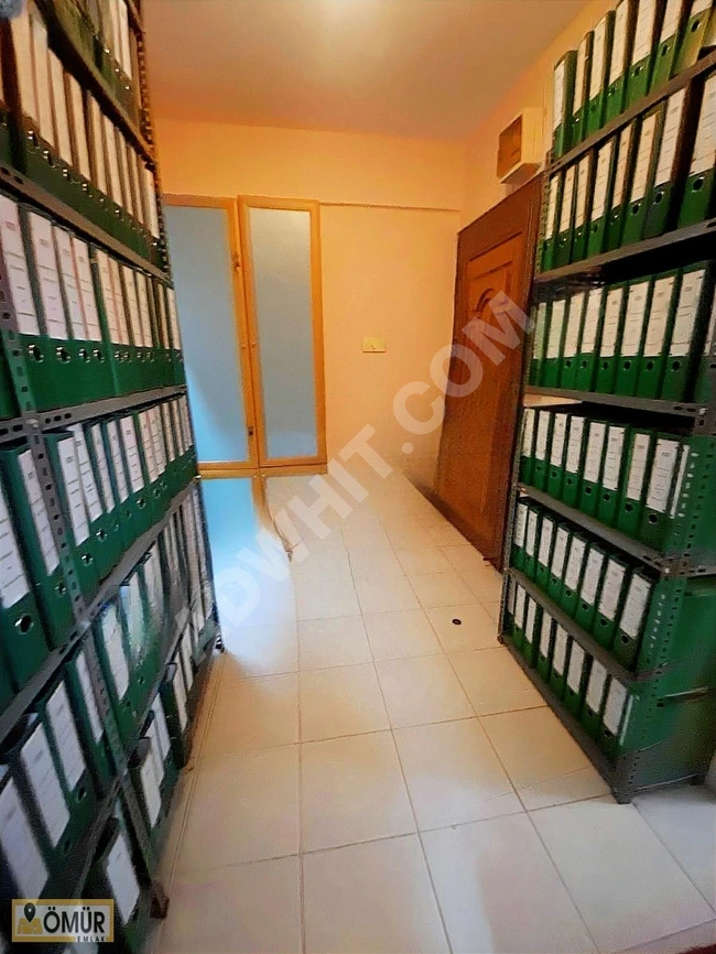 شقة 3+1 استثمارية بموقع مركزي من ÖMÜR للعقارات