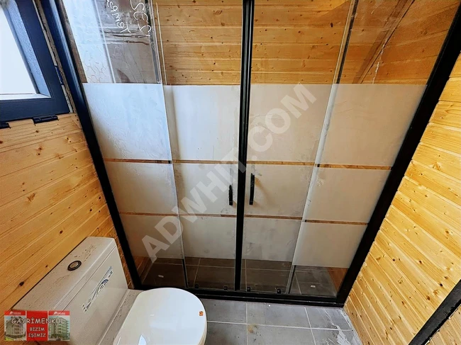 AKYURT YILDIRIM'DA 400M2 İMARLI ARSA VE 2 ADET HAZIR BUNGALOV
