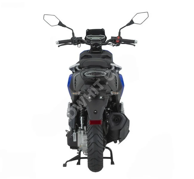 MERT MOTO A.Ş MONDİAL 2024 SKUTY 125cc- -NAKİTE ÖZEL - -