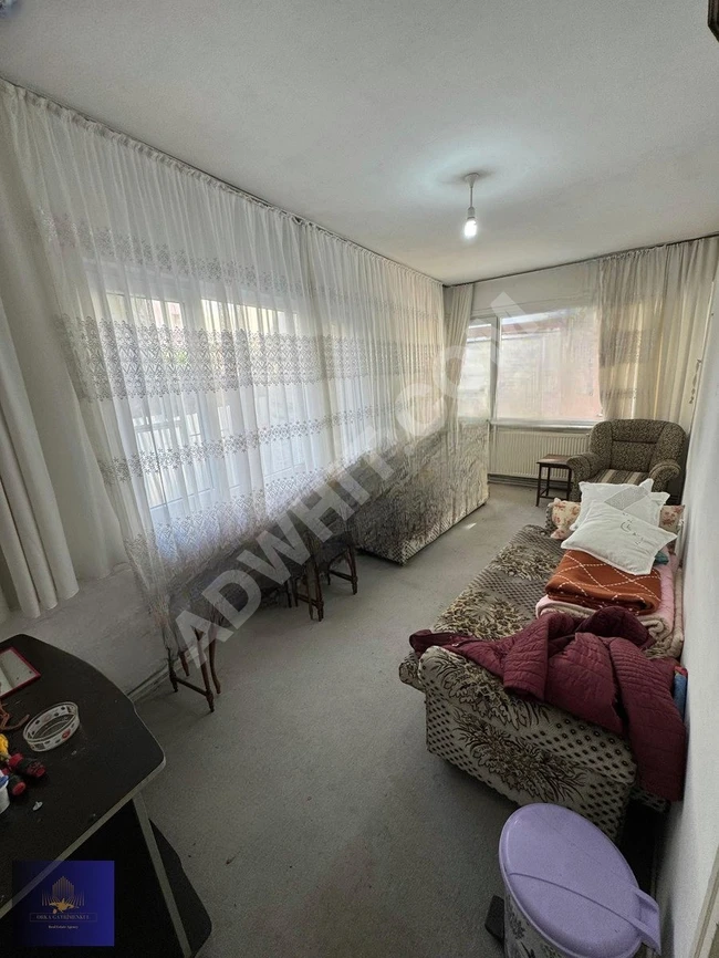 Spacious 3+1 apartment, 4 minutes away from MARMARAY
