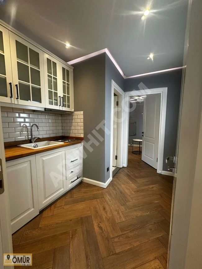 ÖMÜR EMLAKTAN YAYLA MEYDANDA 55m² LÜKS OFİS