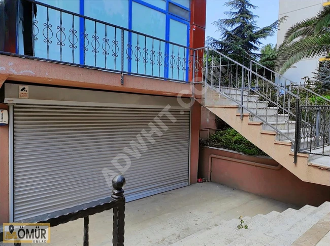 İSTANBUL EVLERİNDE 170m² KİRALIK DÜKKAN