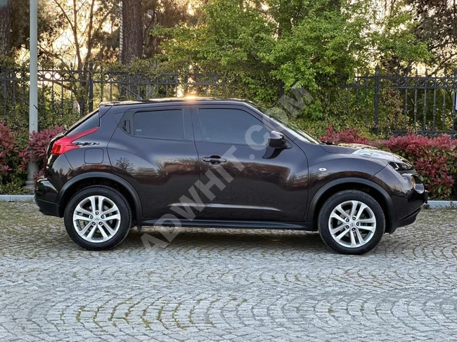 -2013-NISSAN JUKE-1.5 DCI-SPORT PACK-110 HP-6 ILERI-LANSMAN RENK
